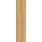 Ekena Millwork Legacy Traditional Rough Sawn Outlooker, Western Red Cedar, 8"W x 22"D x 34"H OUT08X22X34LEC01RWR - alternate 3